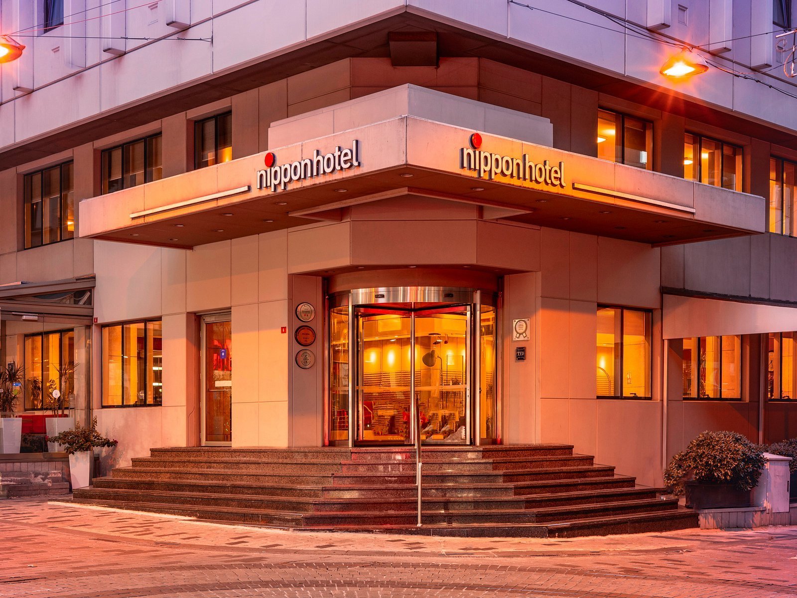 Nippon Hotel photo 2