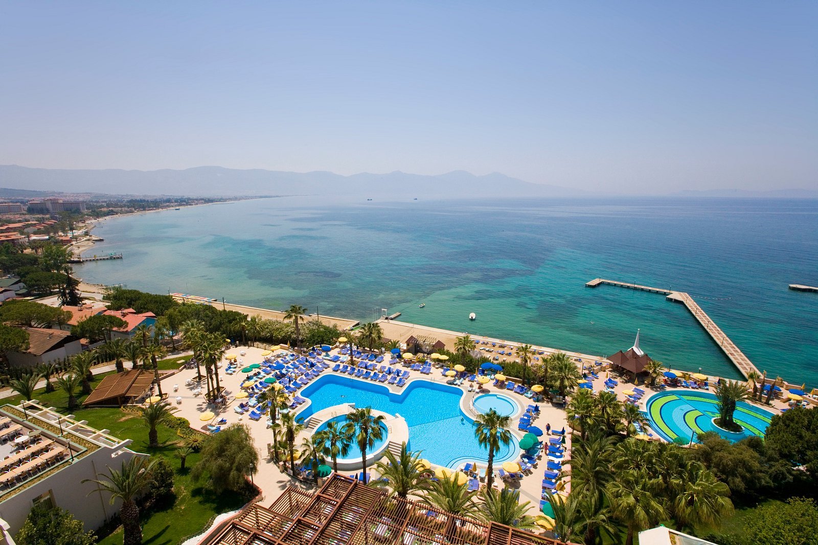 Fantasia Hotel Deluxe Kusadasi photo 8