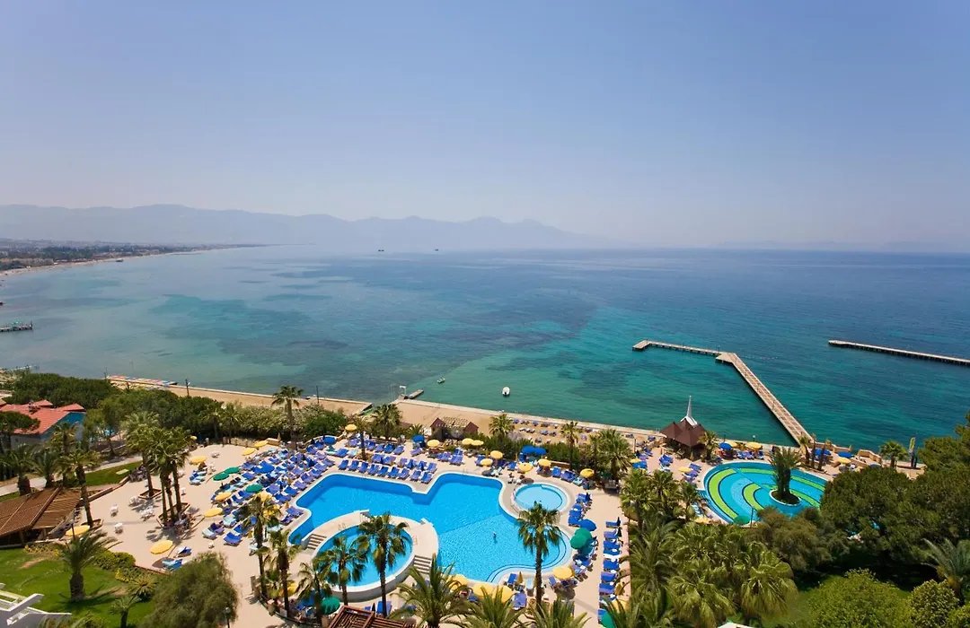 Fantasia Hotel Deluxe Kusadasi photo 10