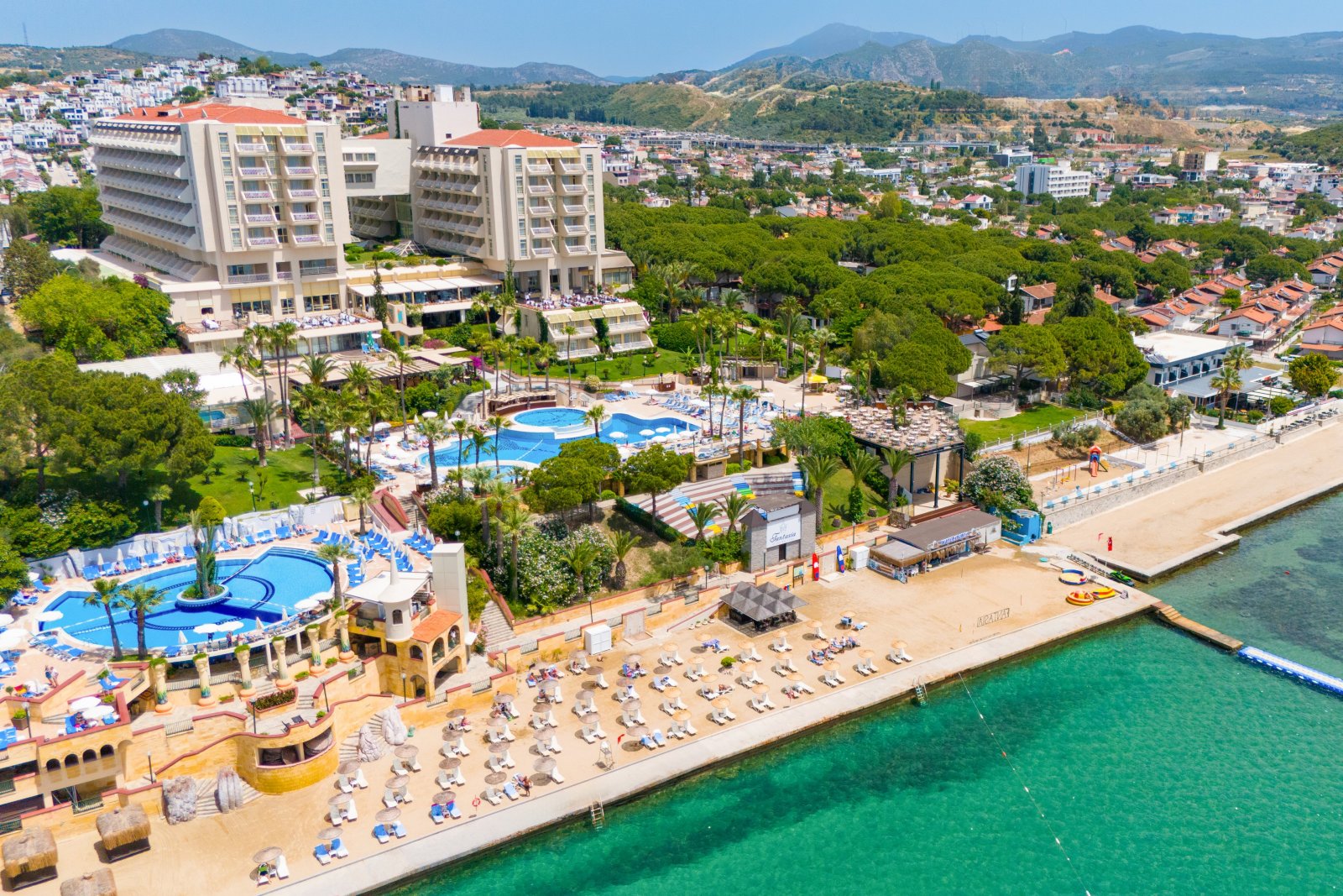 Fantasia Hotel Deluxe Kusadasi photo 2