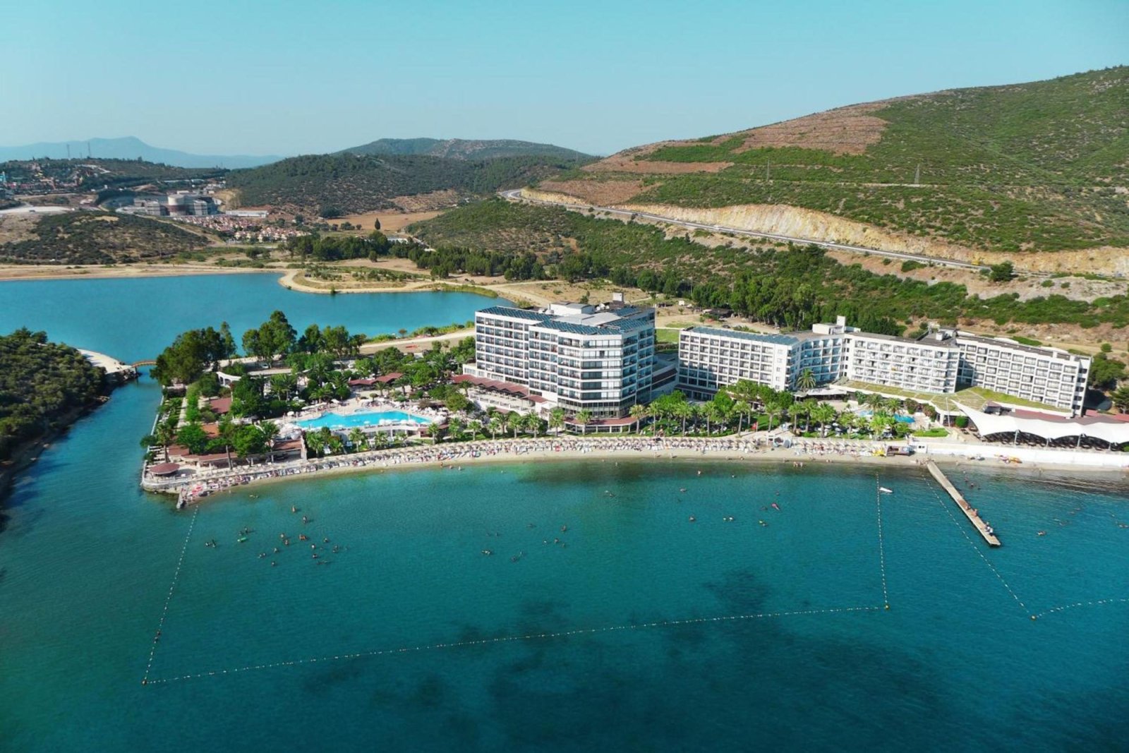 Tusan Beach Resort photo 4
