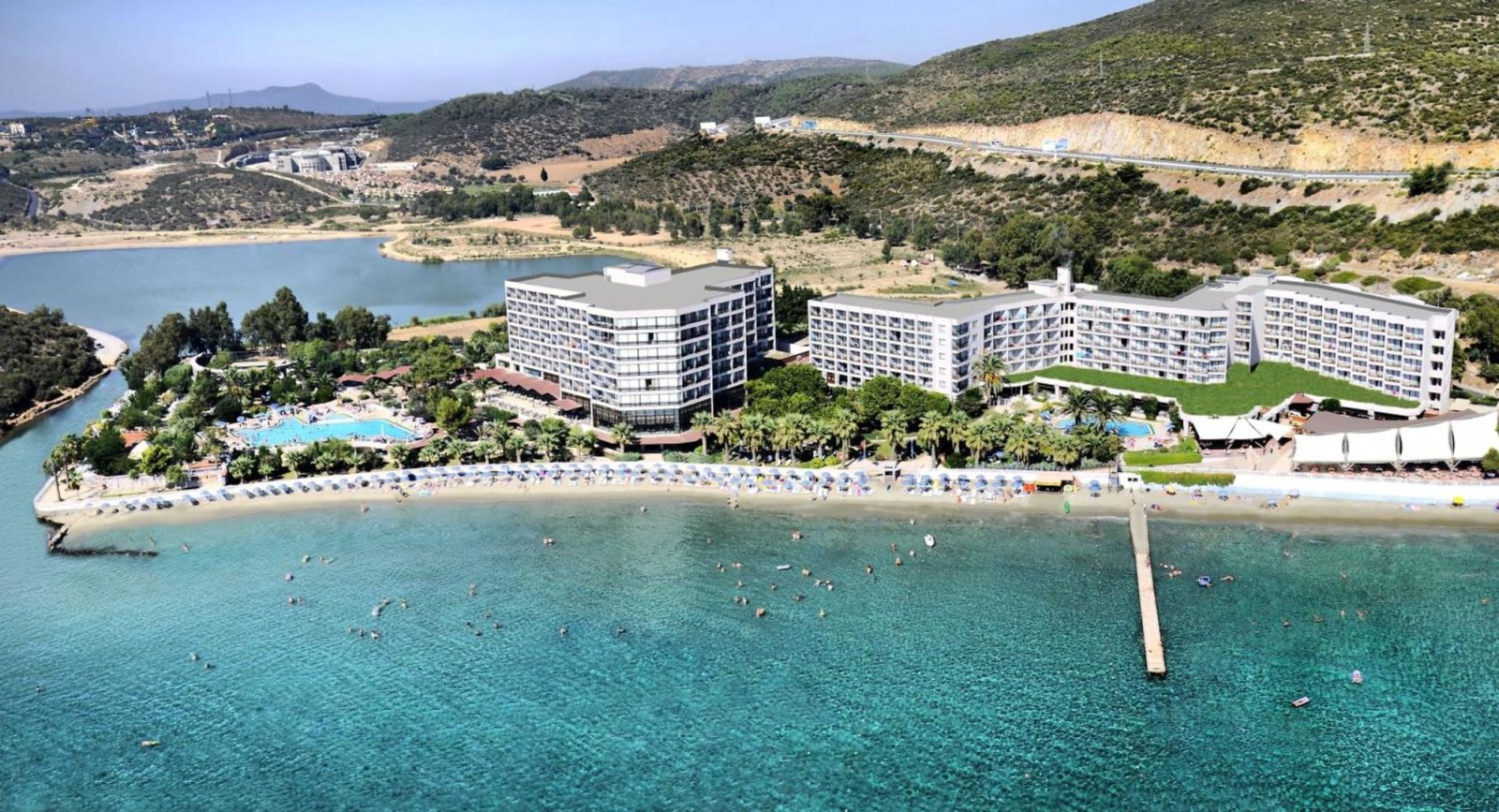 Tusan Beach Resort photo 5