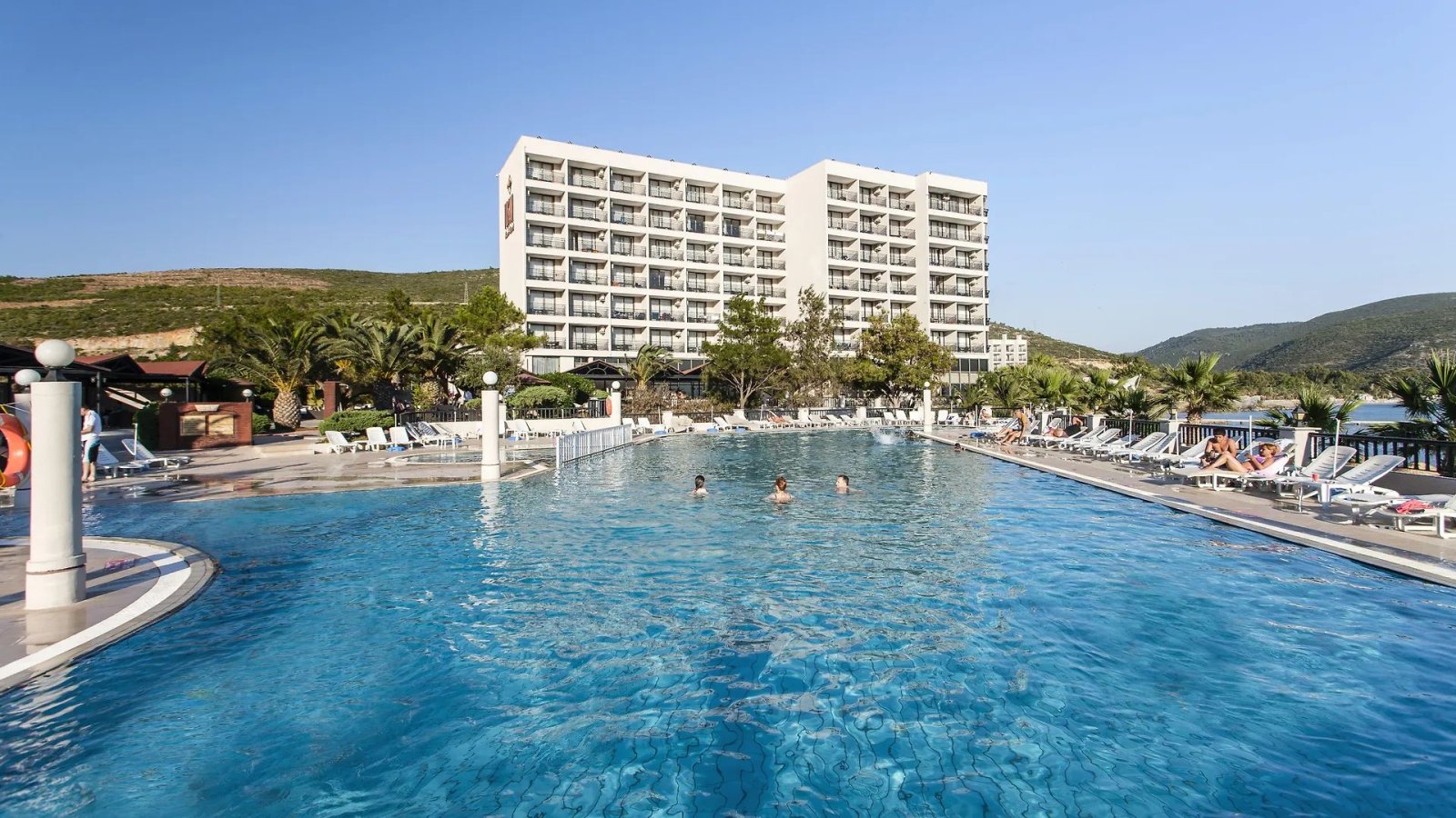 Tusan Beach Resort photo 12