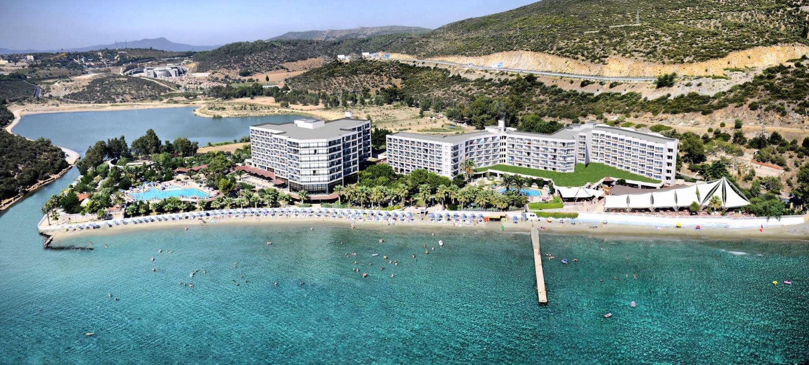 Tusan Beach Resort photo 8