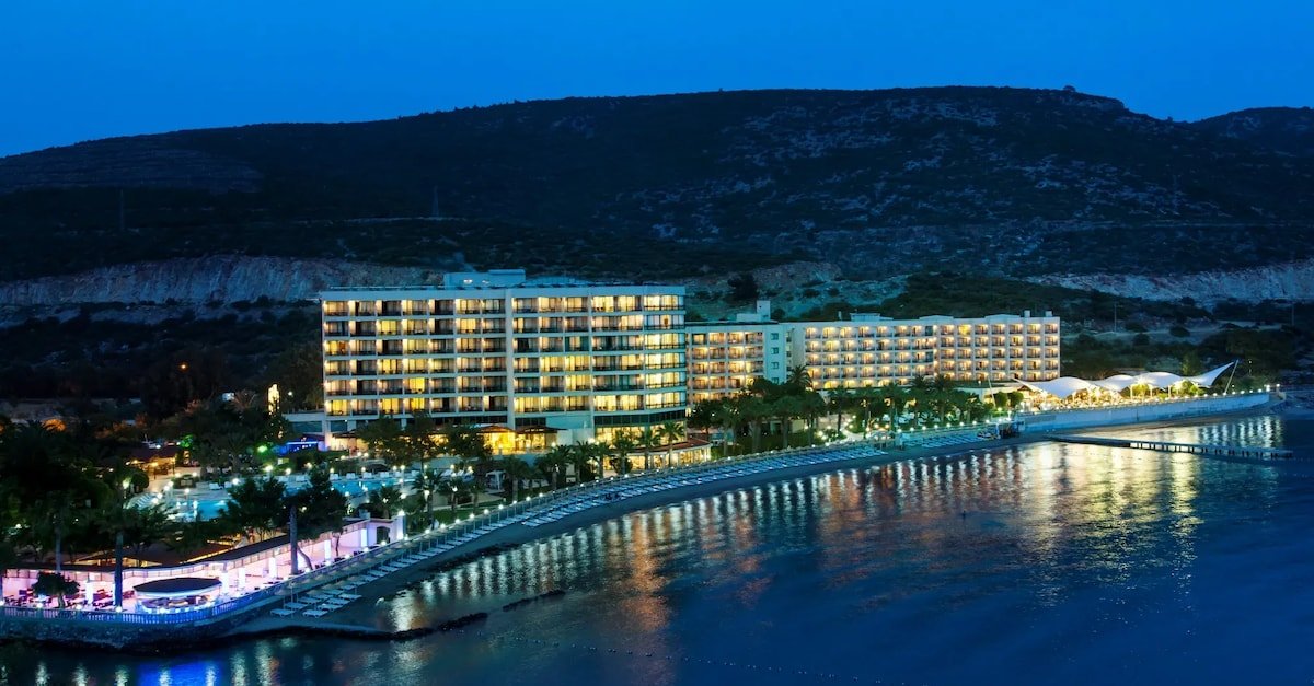 Tusan Beach Resort — Kuşadası - Ephesus