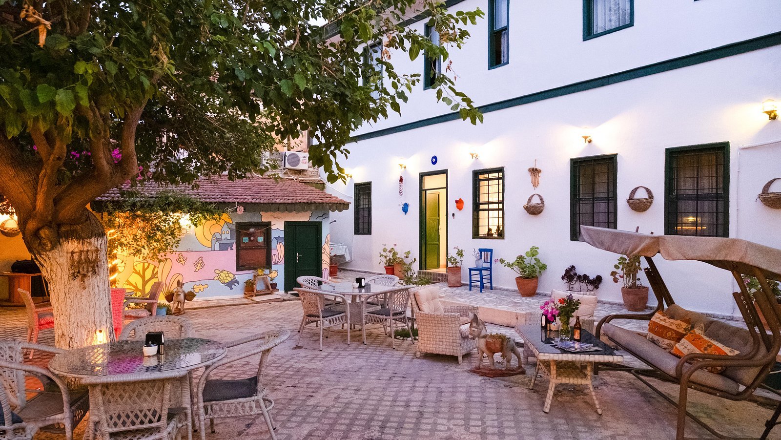 Garden Palace Boutique Hotel — Kuşadası - Ephesus