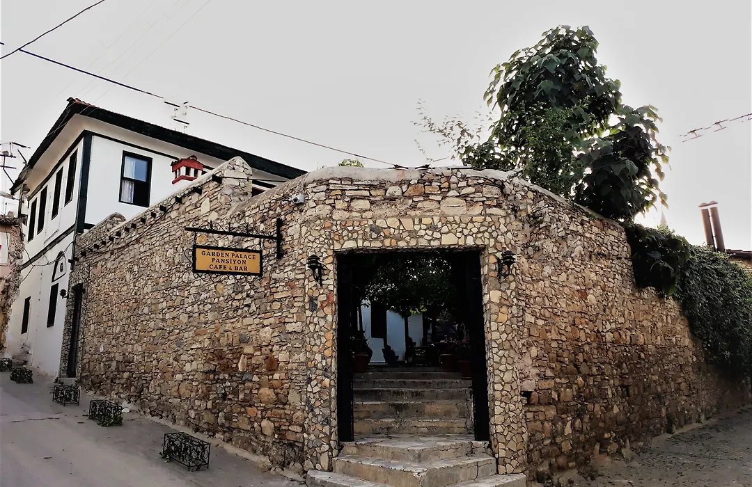 Garden Palace Boutique Hotel photo 9