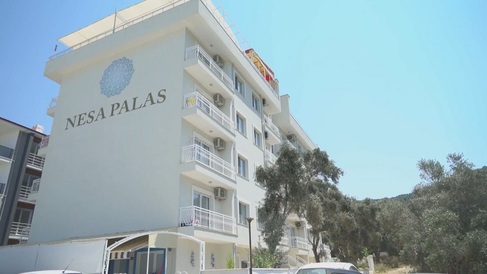 Nesa Palas — Kuşadası - Ephesus