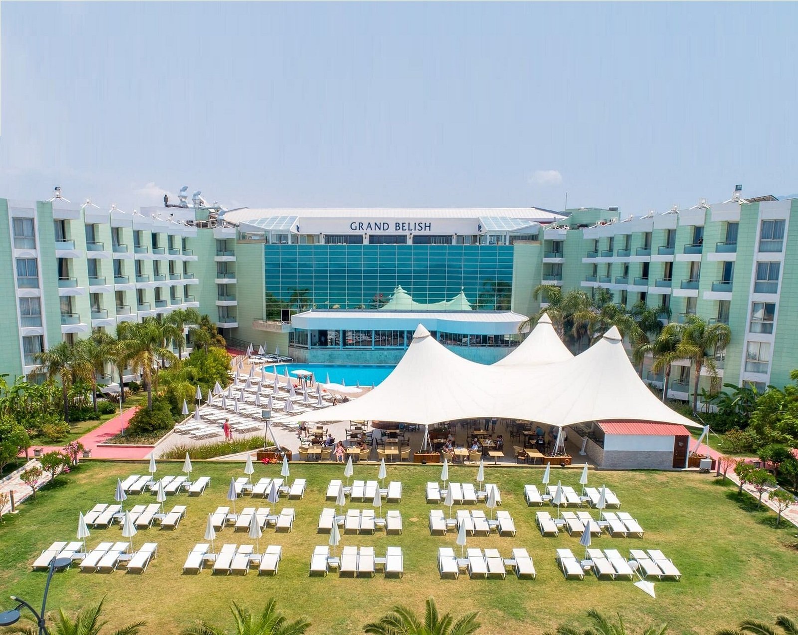 Grand Belish Beach Resort & SPA — Kuşadası - Ephesus