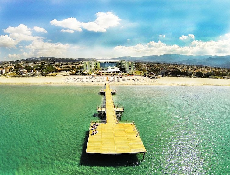 Grand Belish Beach Resort & SPA photo 3