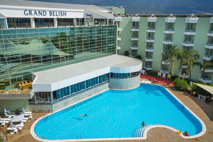 Grand Belish Beach Resort & SPA photo 6