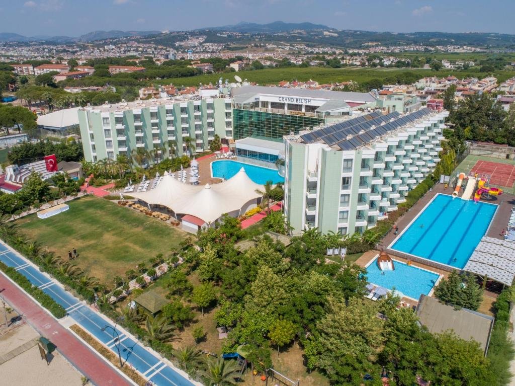 Grand Belish Beach Resort & SPA photo 2