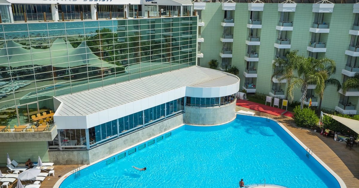 Grand Belish Beach Resort & SPA photo 7