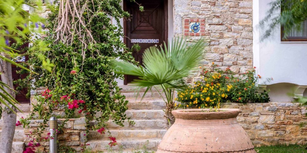 Marphe Hotel — Datça