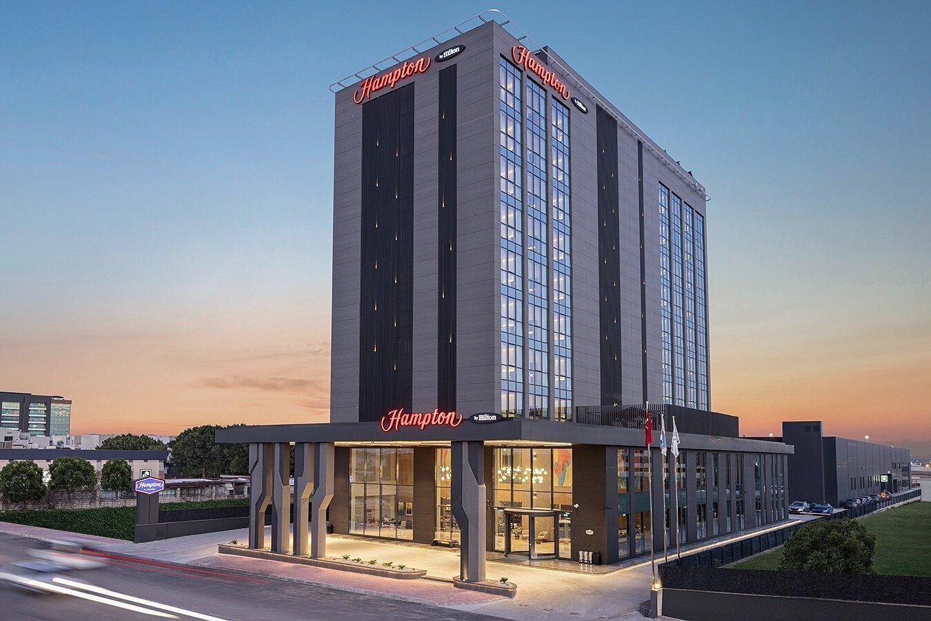 Hampton by Hilton Antalya Airport — Altınova, Antalya