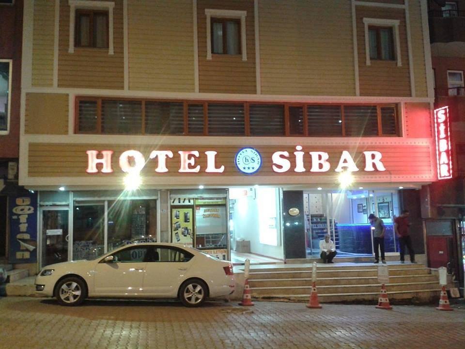 Hotel Sibar — Hakkari