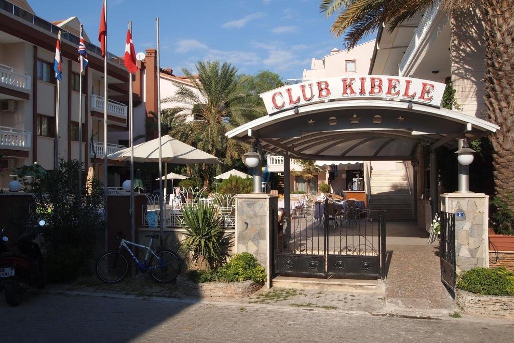 Club Kibele Hotel and Apartments — Siteler, Marmaris