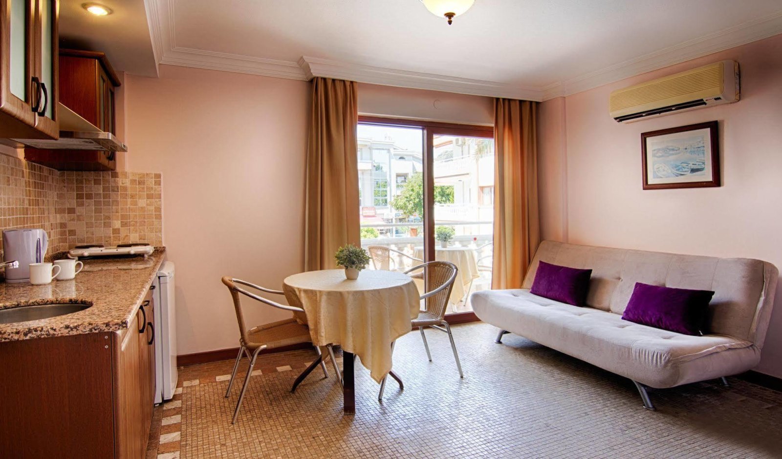 Club Kibele Hotel and Apartments photo 15