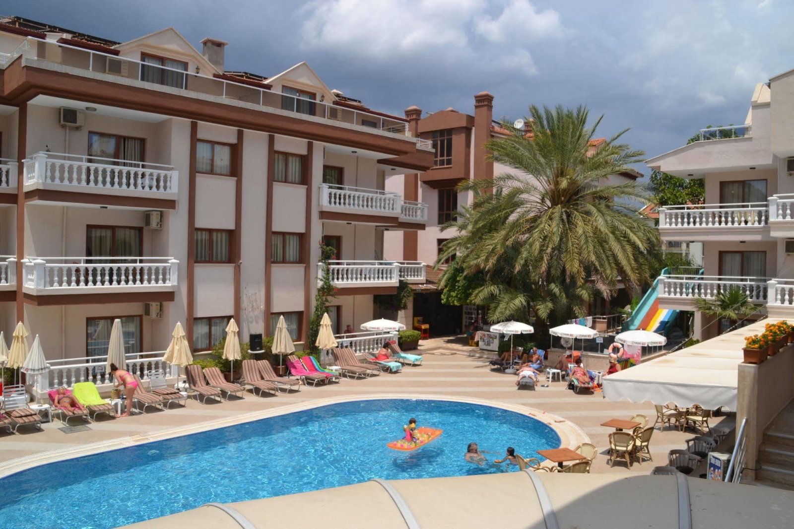 Club Kibele Hotel and Apartments photo 9