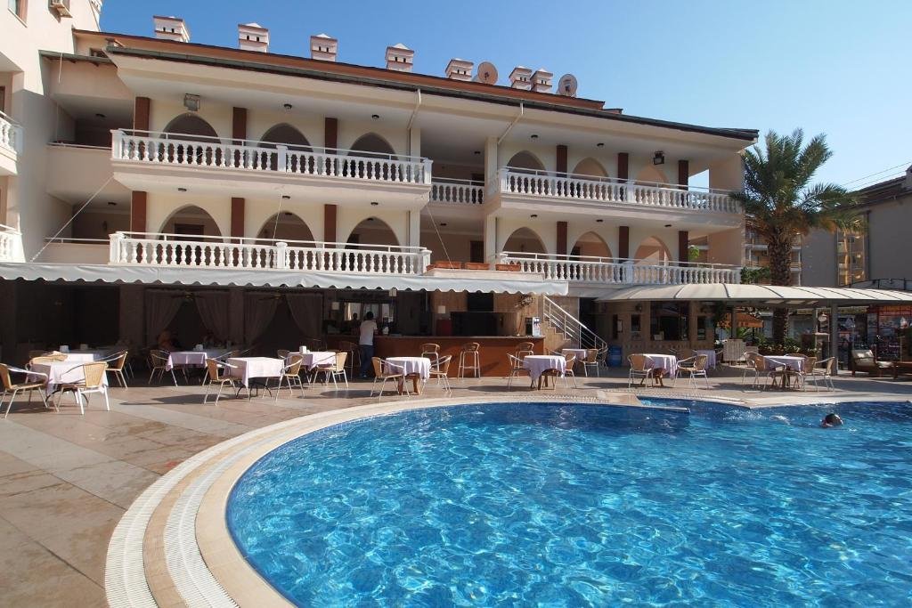 Club Kibele Hotel and Apartments photo 4
