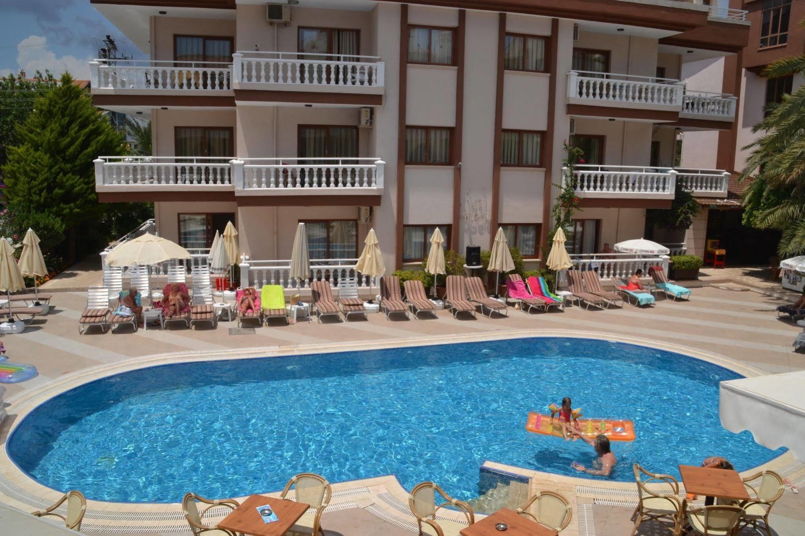 Club Kibele Hotel and Apartments photo 10