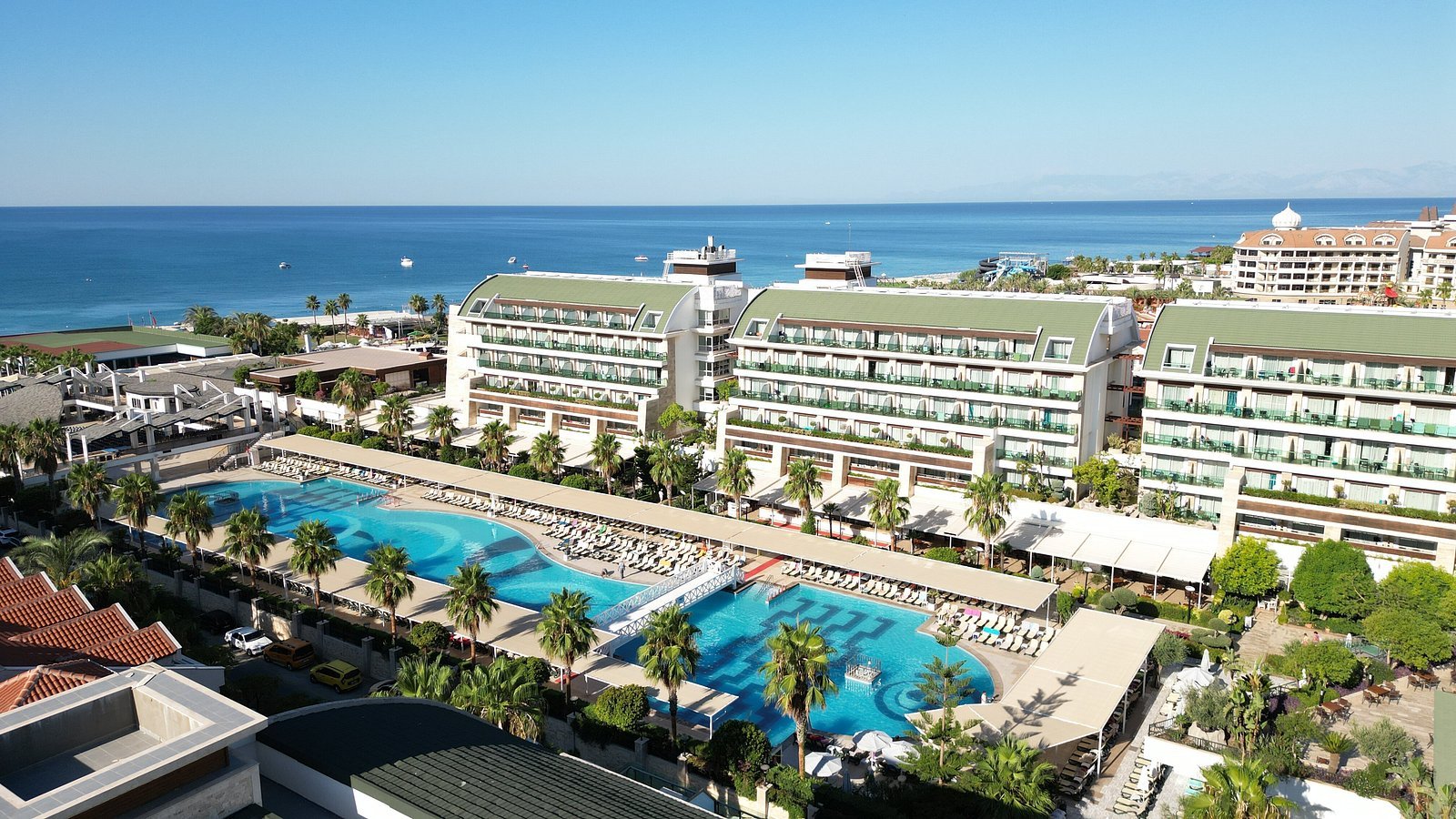 Crystal Waterworld Resort & Spa — Belek, Antalya