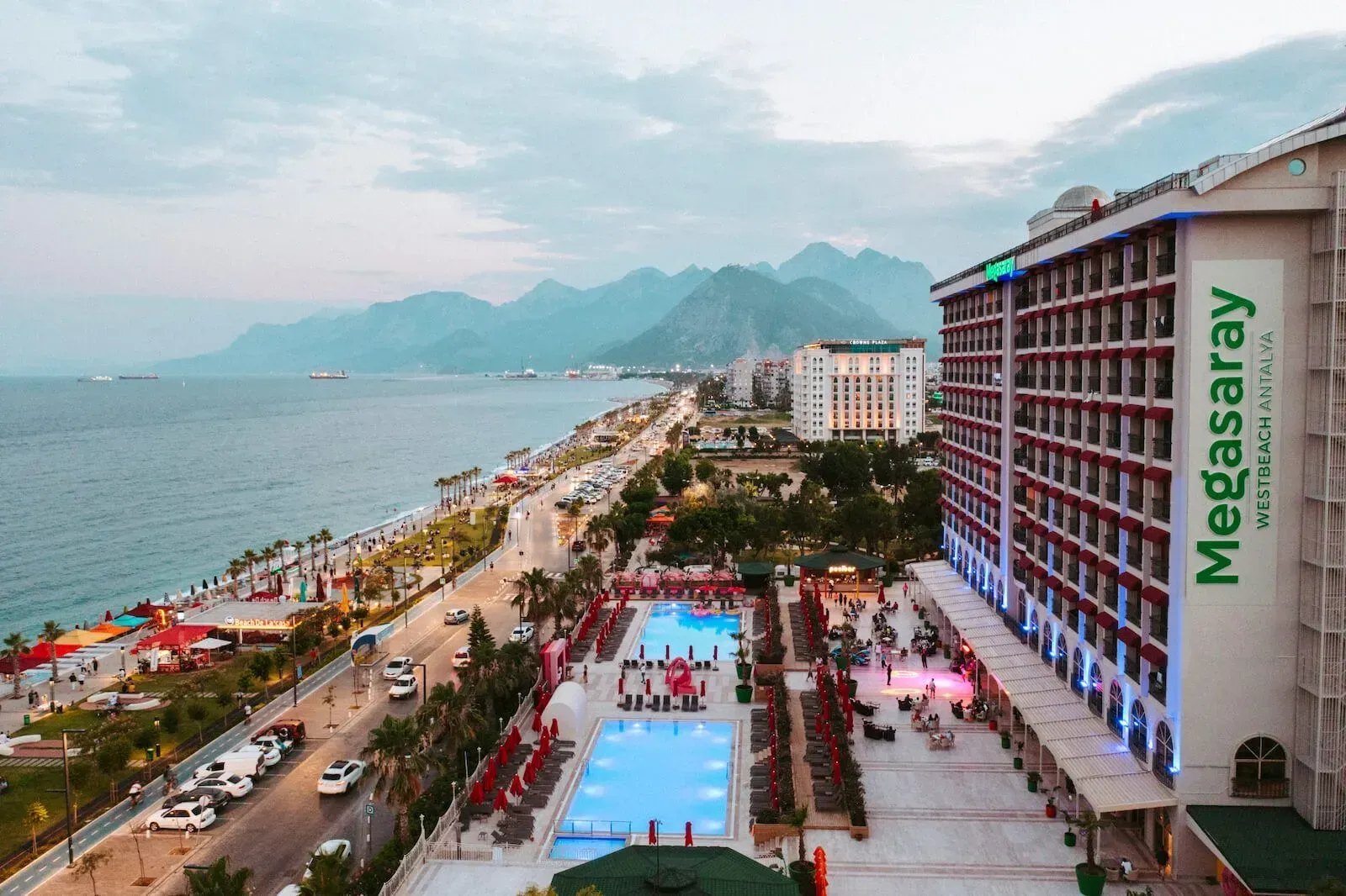 Megasaray Westbeach Antalya — Konyaaltı, Antalya