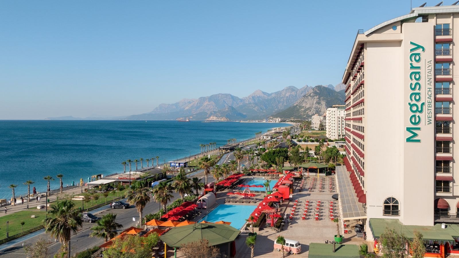 Megasaray Westbeach Antalya photo 3