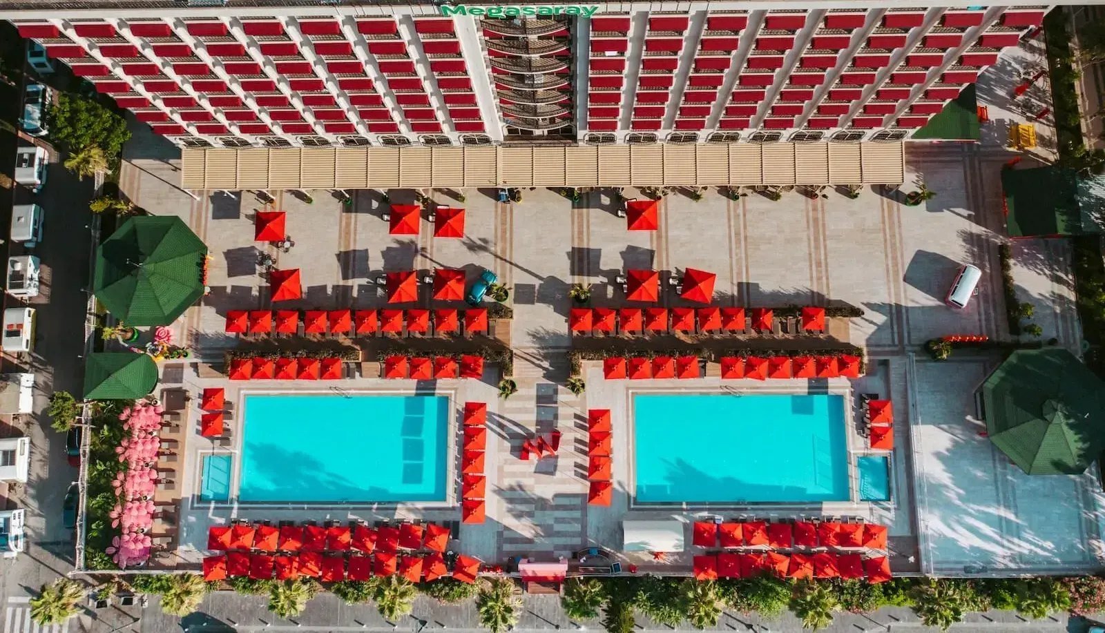 Megasaray Westbeach Antalya photo 9
