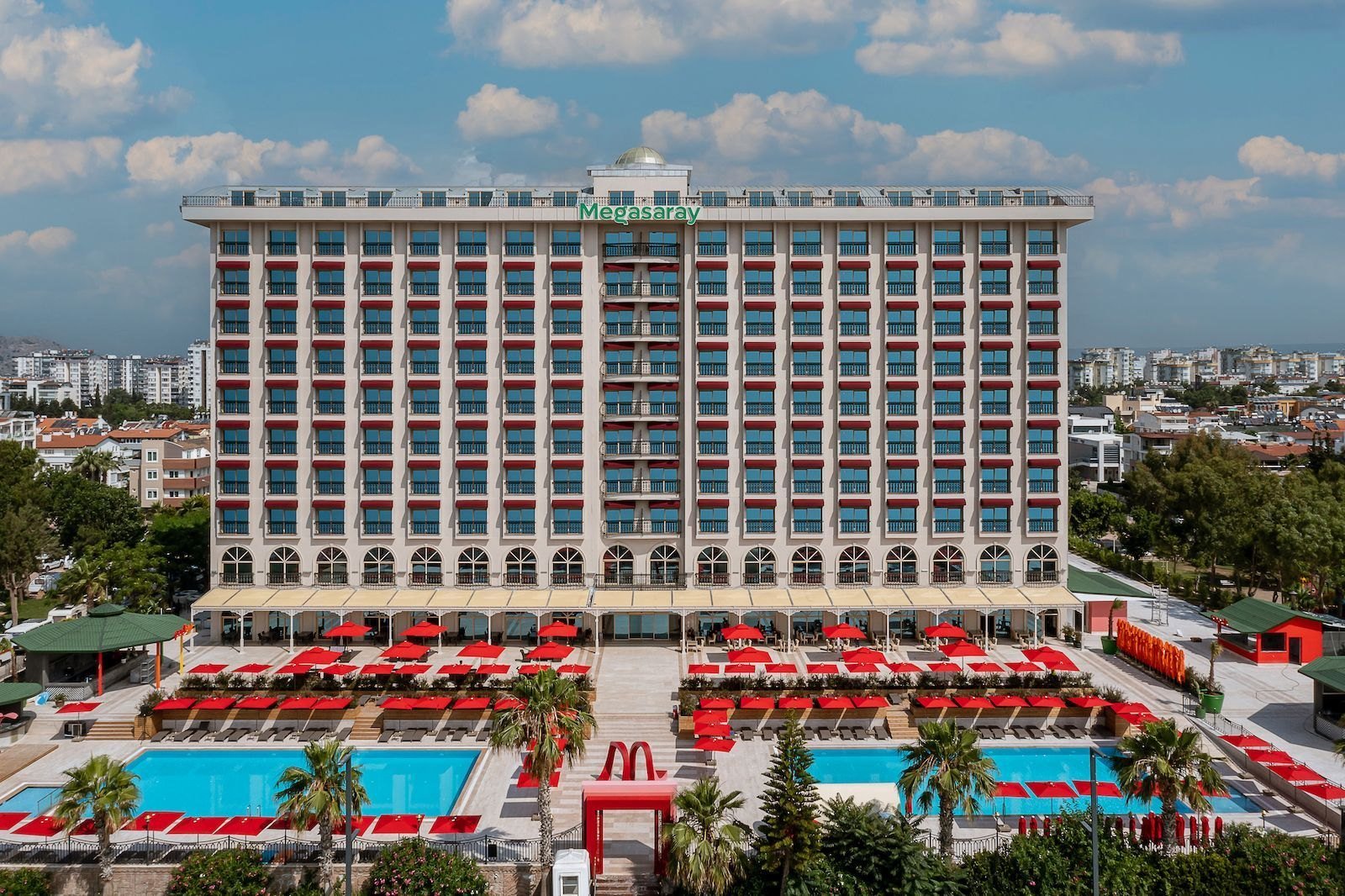 Megasaray Westbeach Antalya photo 2
