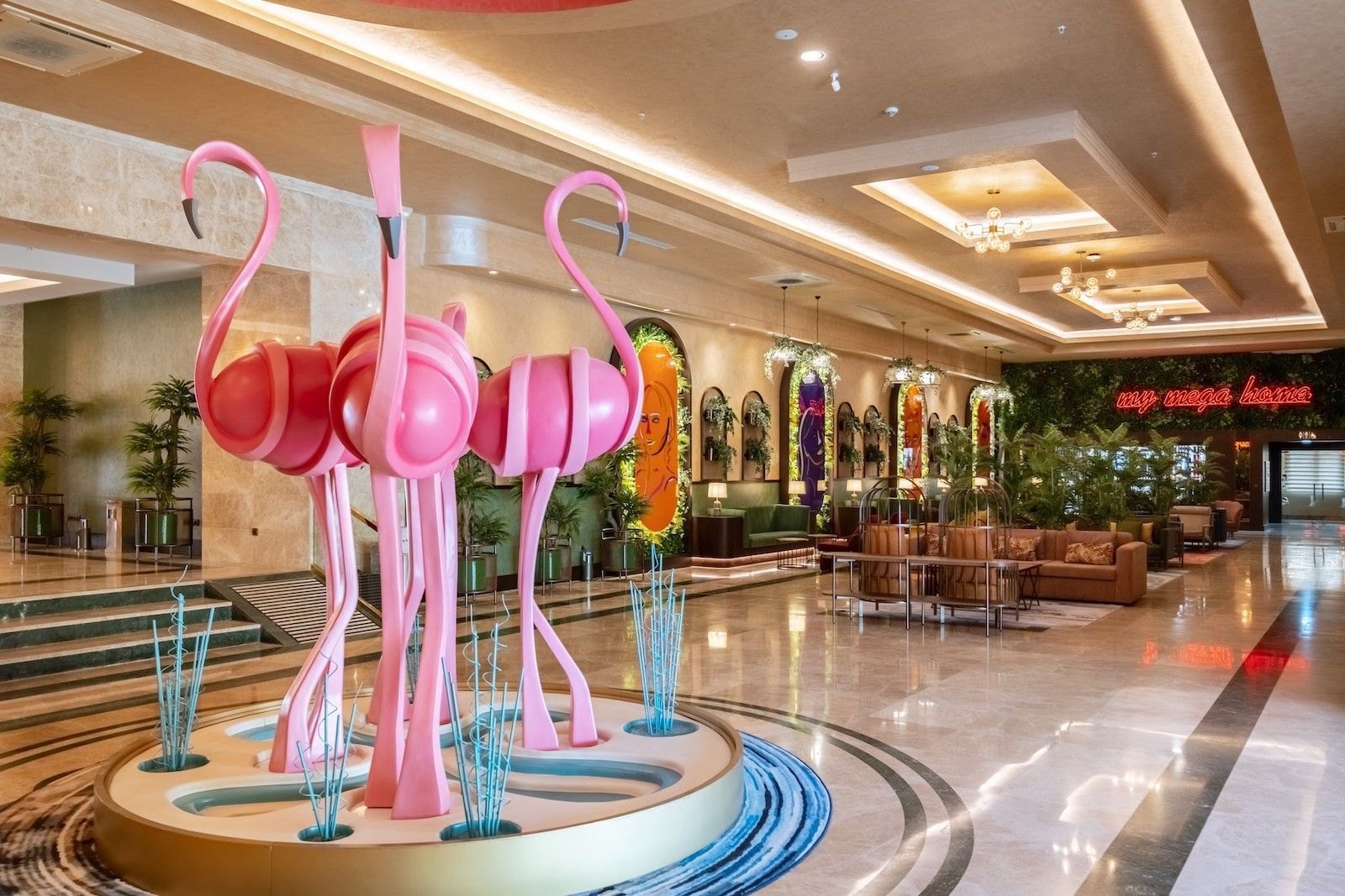 Megasaray Westbeach Antalya photo 8