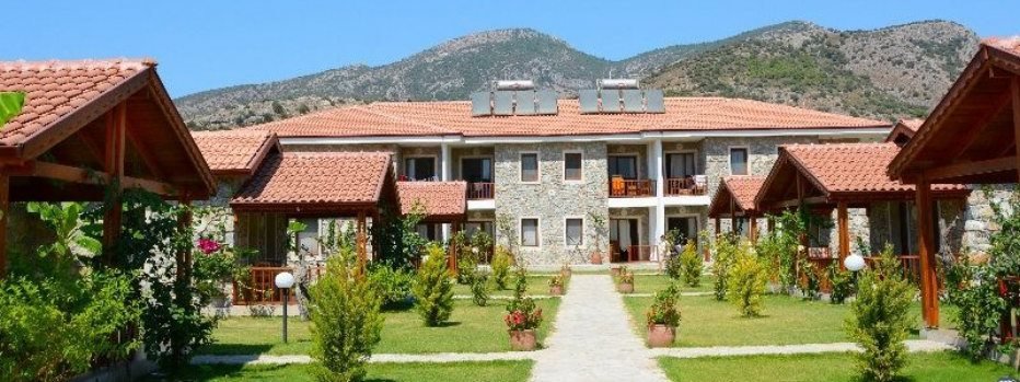 Cumen Apart Otel — Datça