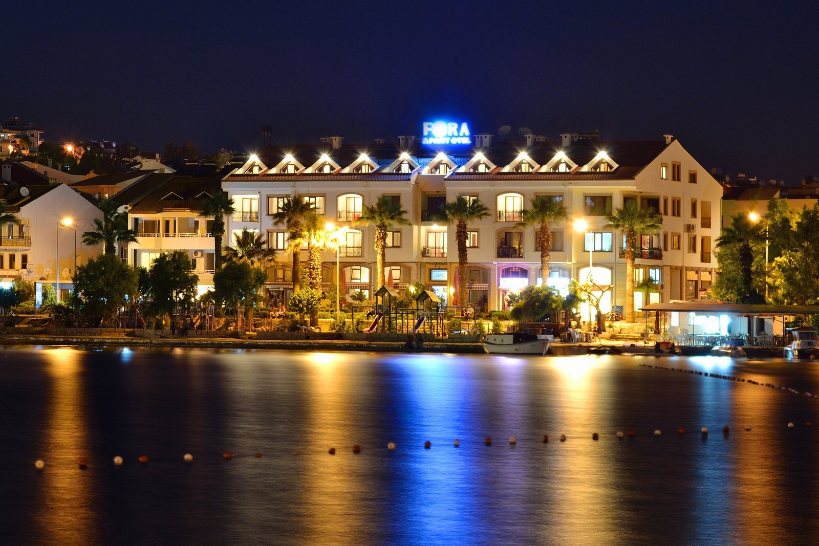 Fora Apart Hotel — Datça