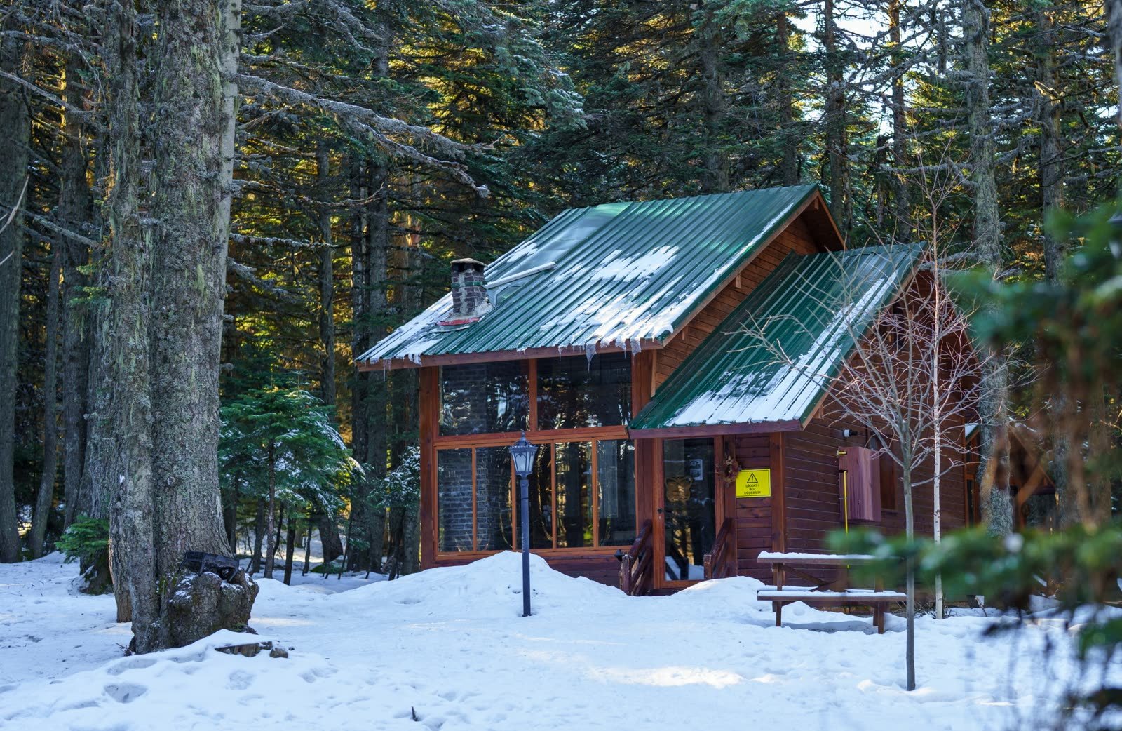 Karinna Hotel Uludağ — Uludağ