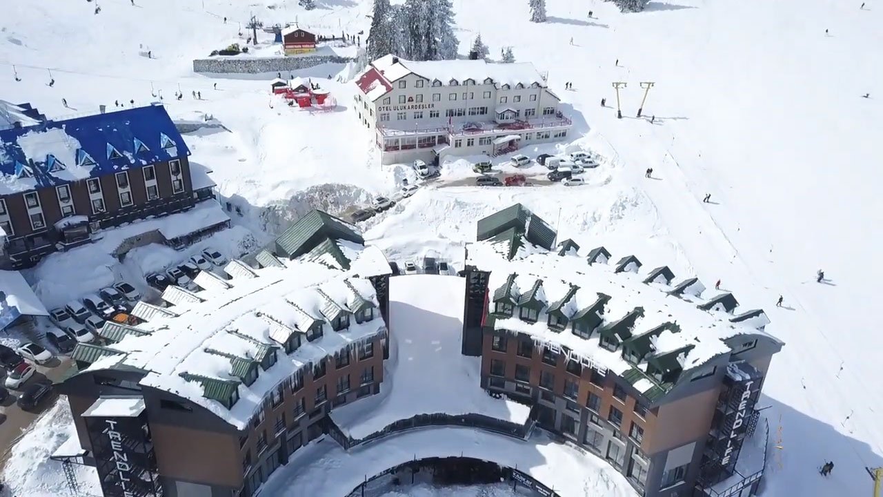 Trendlife Hotels Uludağ — Uludağ