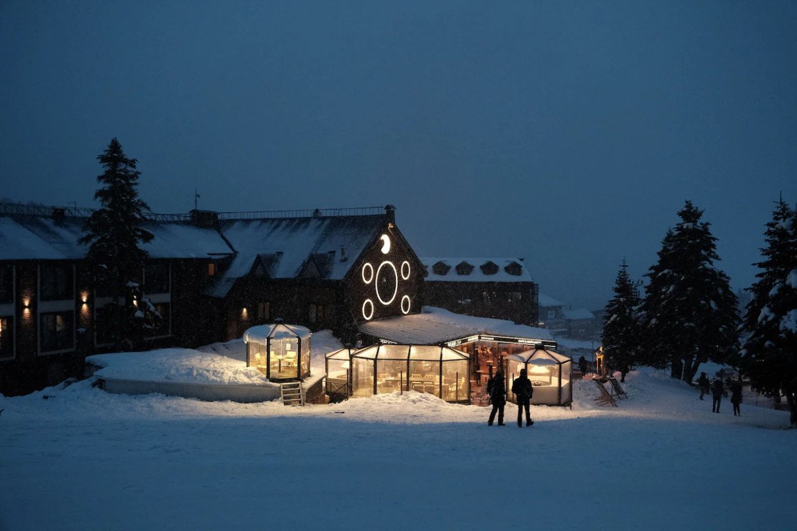 Oksijen Zone Hotel Uludağ photo 4