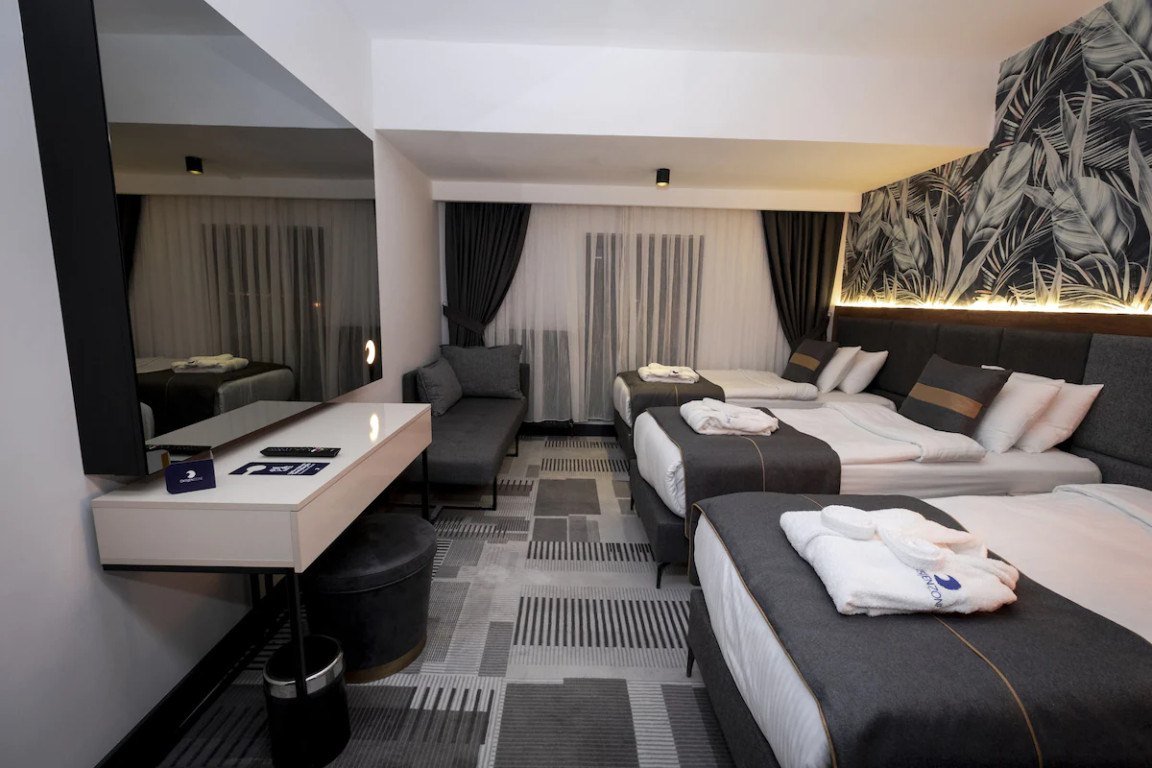 Oksijen Zone Hotel Uludağ photo 11