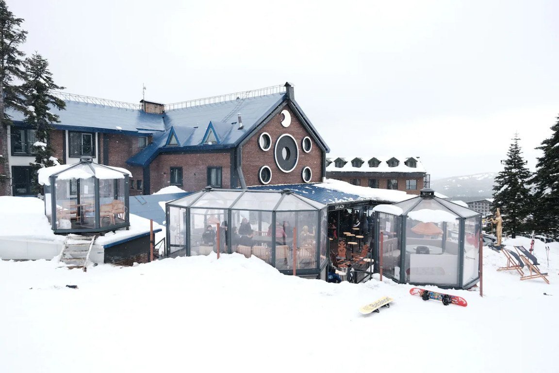 Oksijen Zone Hotel Uludağ photo 2