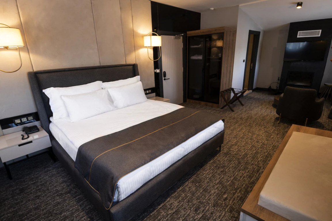 Oksijen Zone Hotel Uludağ photo 12