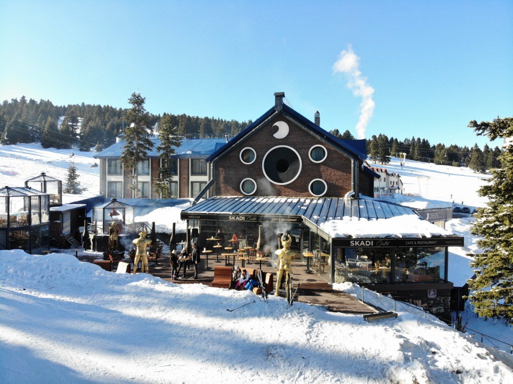 Oksijen Zone Hotel Uludağ photo 3