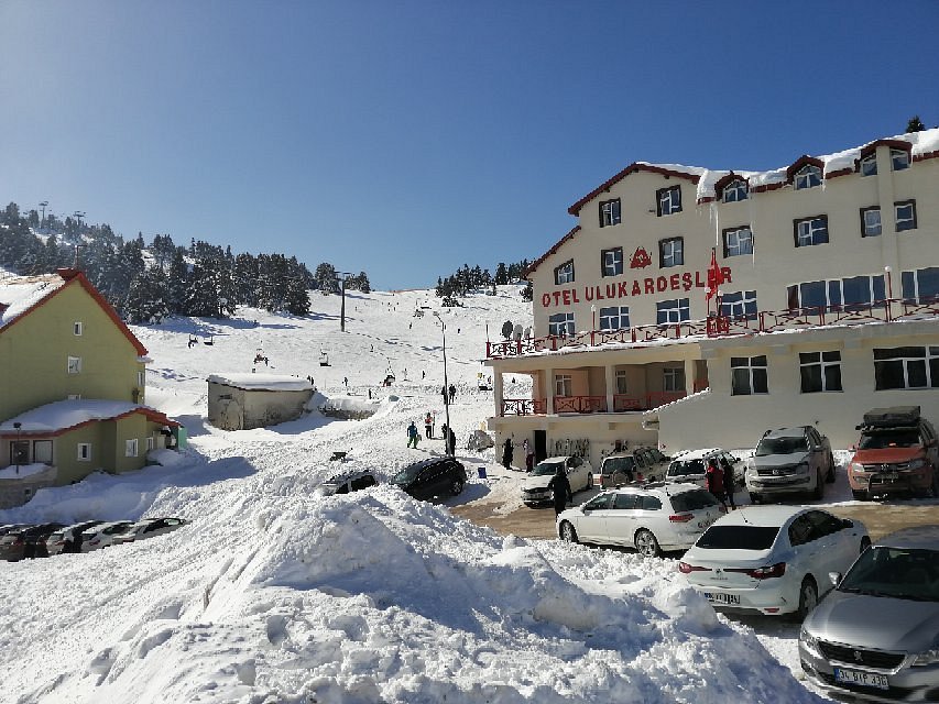 Ulukardeşler Hotel Uludağ photo 2