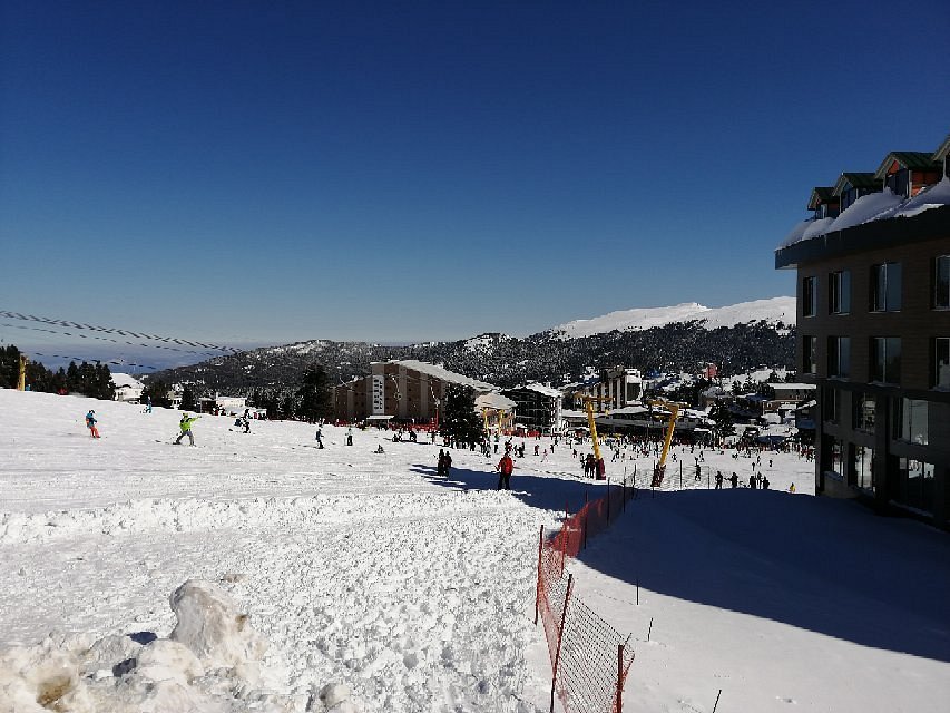 Ulukardeşler Hotel Uludağ photo 3