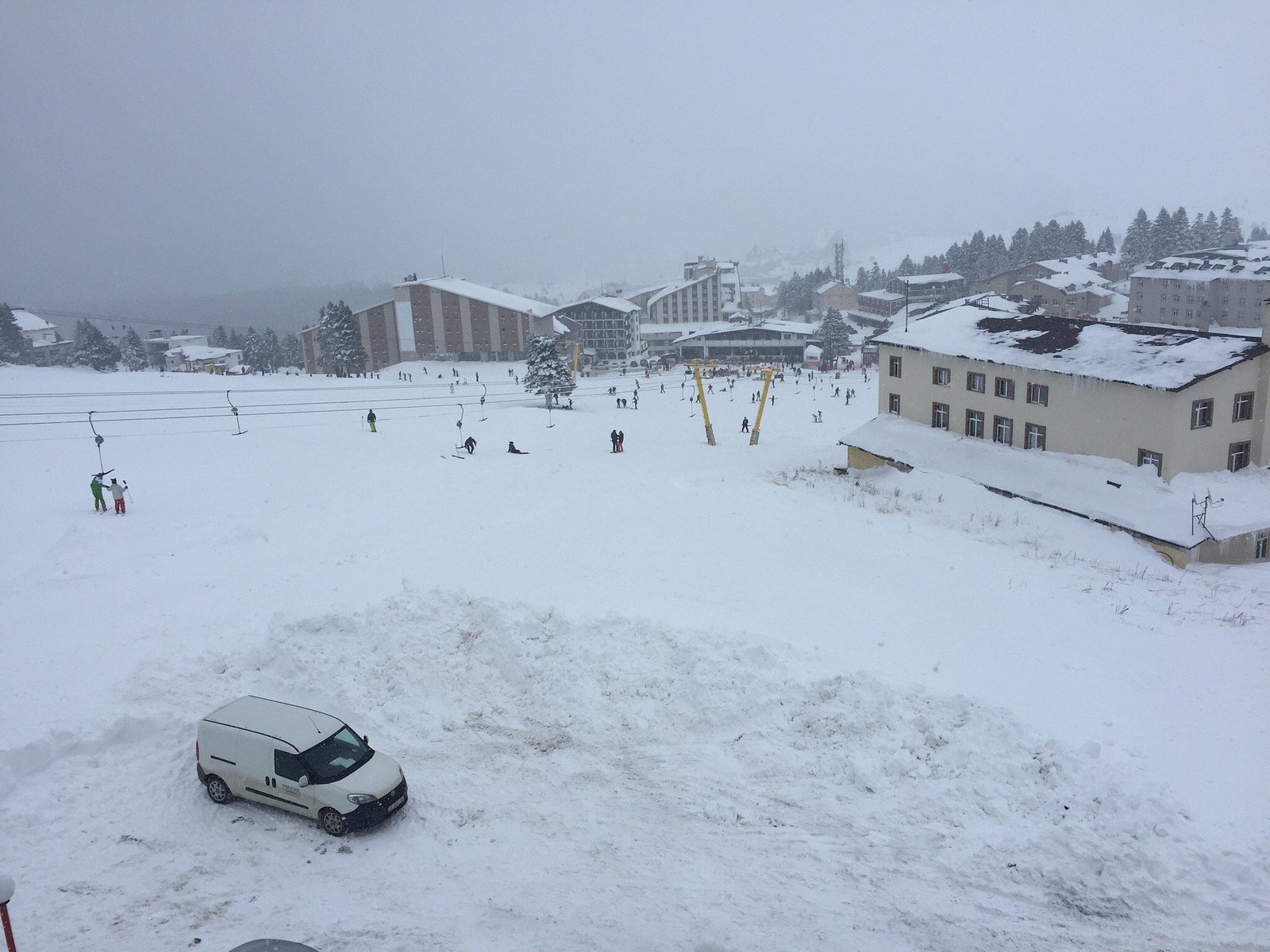 Ulukardeşler Hotel Uludağ photo 4