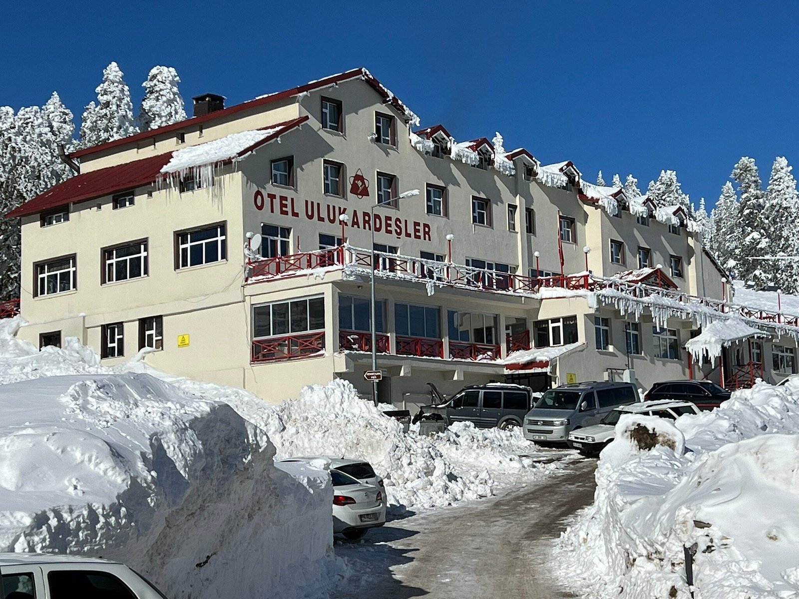 Ulukardeşler Hotel Uludağ — Uludağ