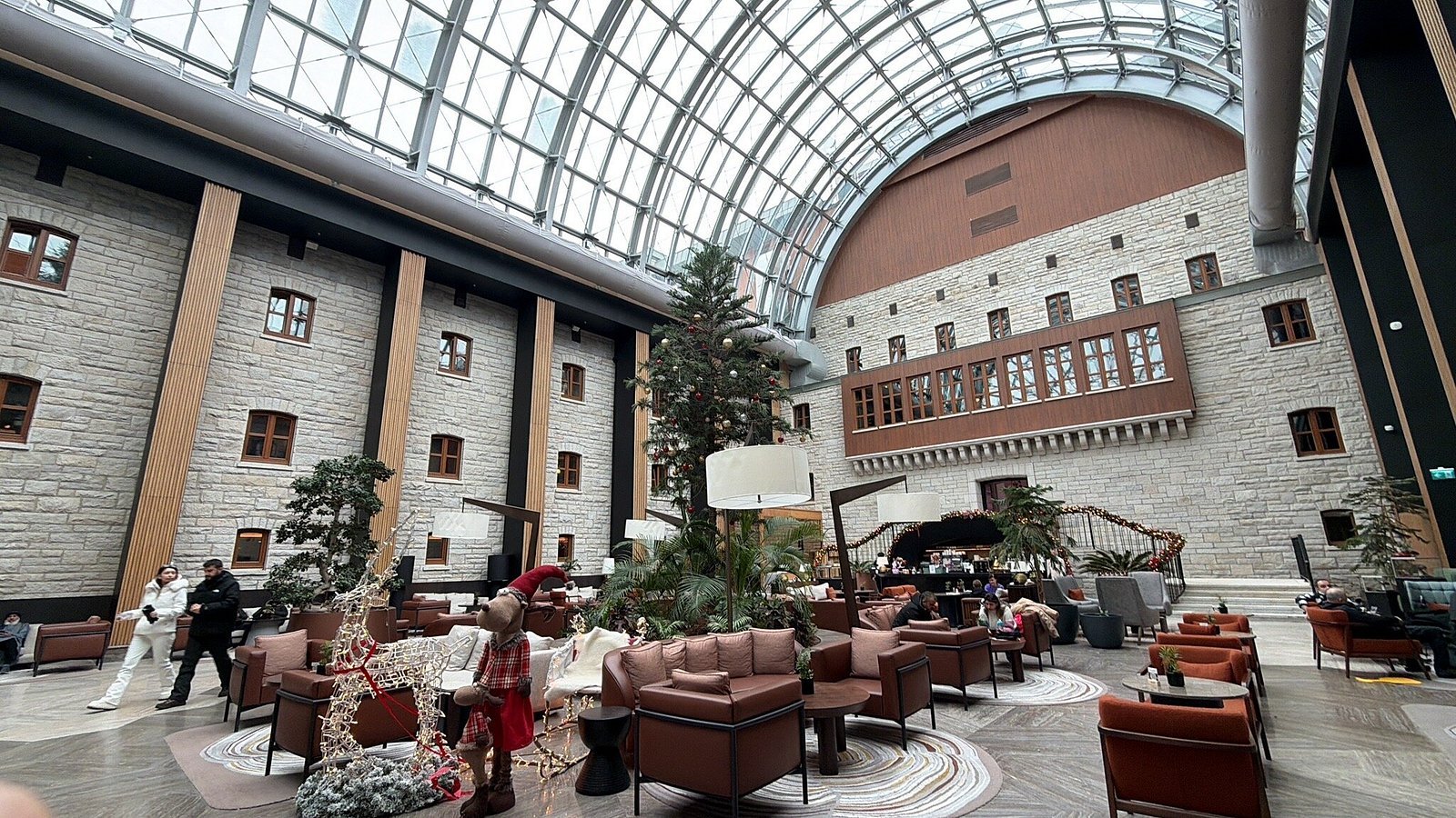 Swissôtel Uludağ Bursa photo 6