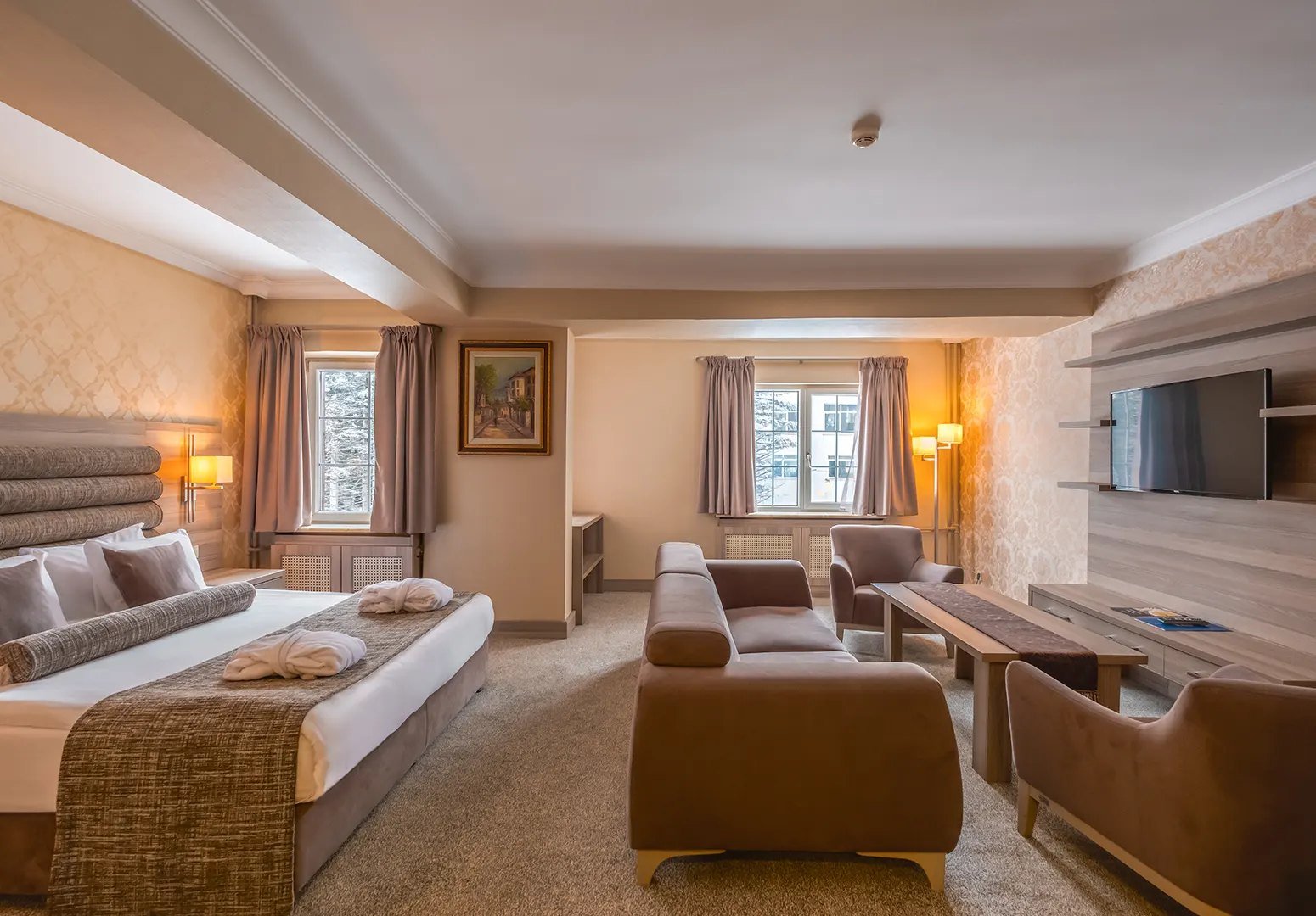Grand Yazıcı Hotel Uludağ photo 19