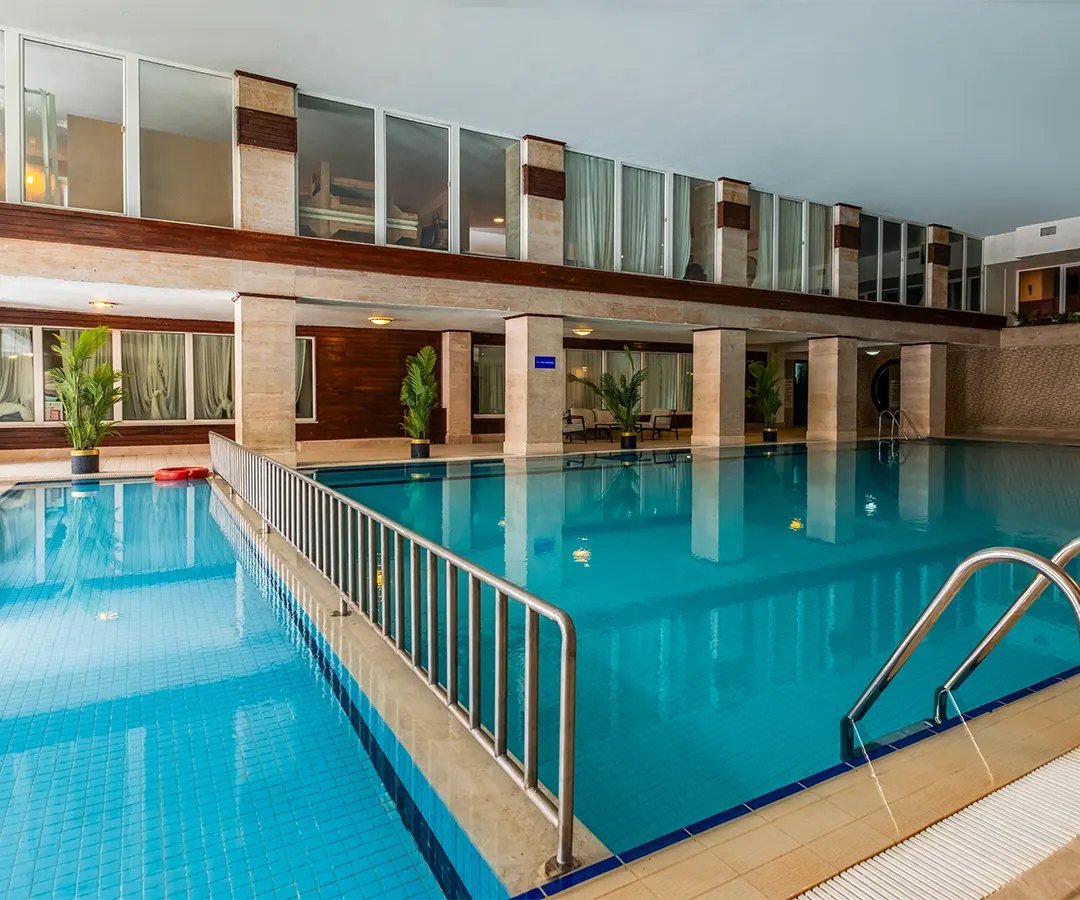 Grand Yazıcı Hotel Uludağ photo 16