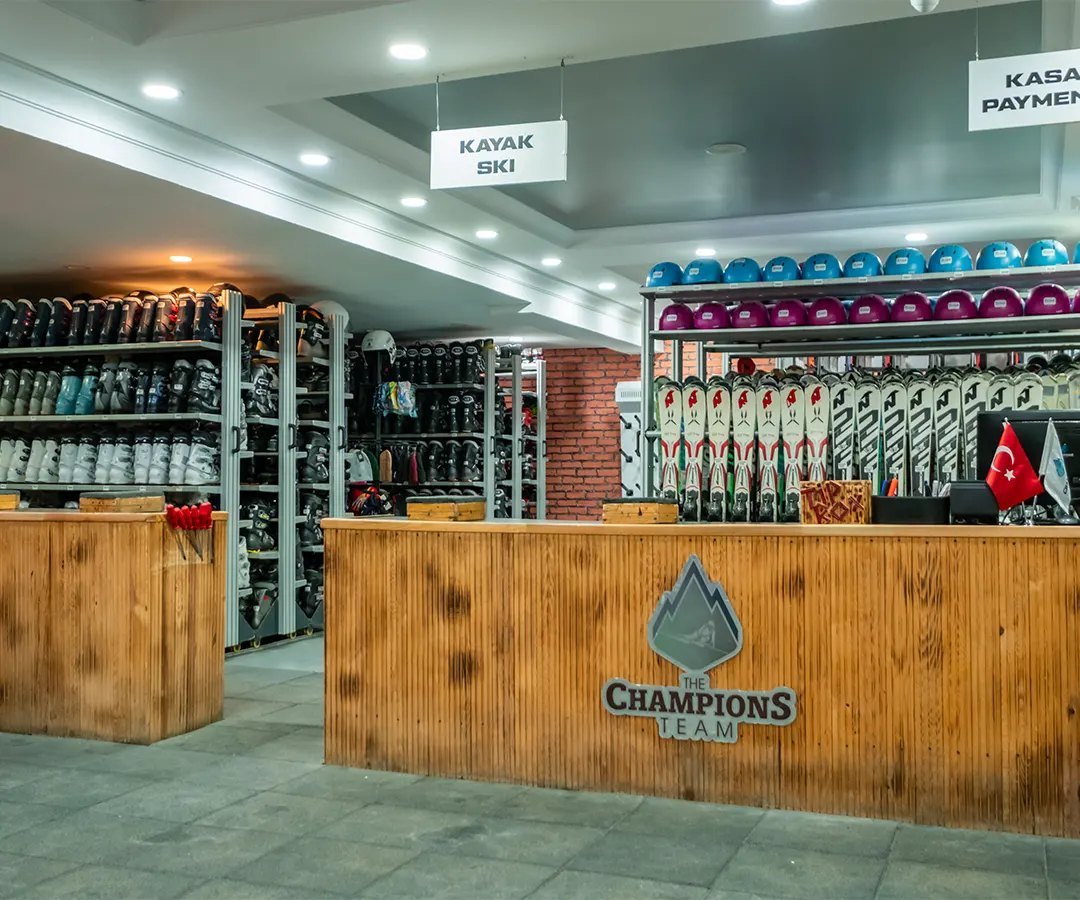 Grand Yazıcı Hotel Uludağ photo 10