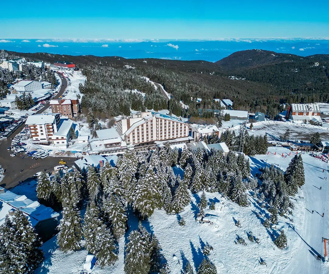 Grand Yazıcı Hotel Uludağ photo 2