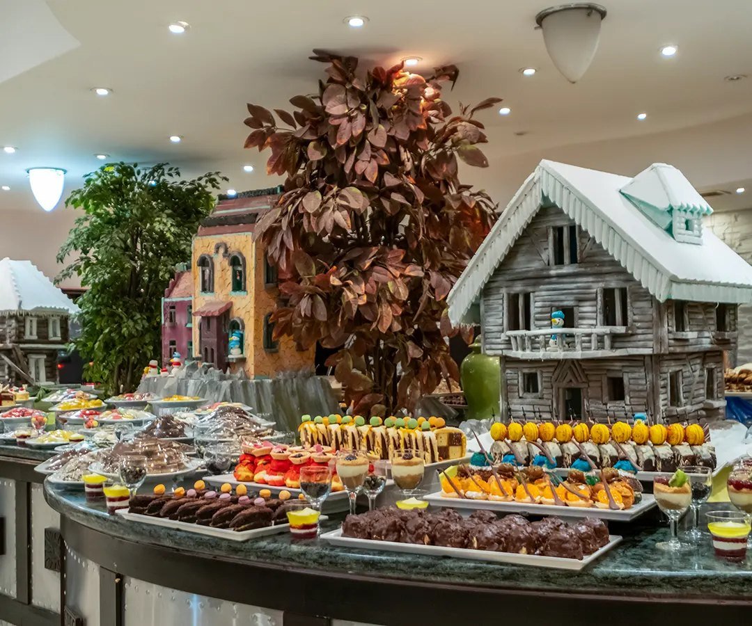 Grand Yazıcı Hotel Uludağ photo 13